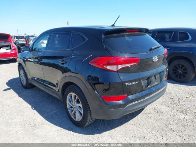 Photo 2 VIN: KM8J2CA40JU625389 - HYUNDAI TUCSON 