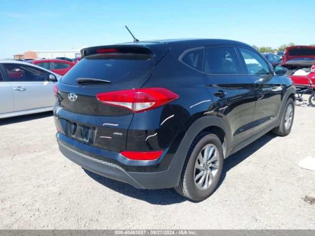 Photo 3 VIN: KM8J2CA40JU625389 - HYUNDAI TUCSON 