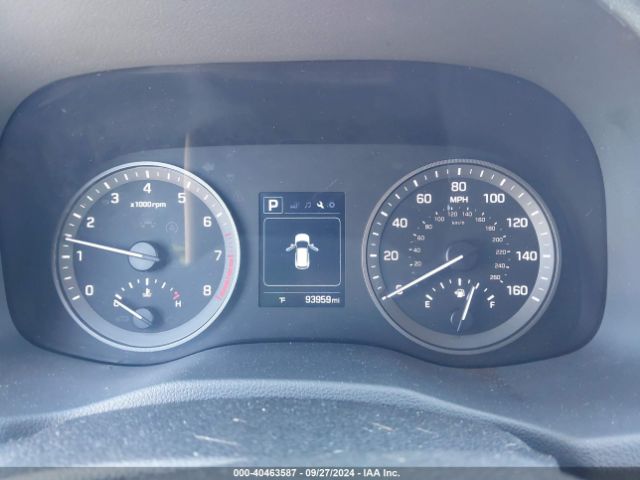 Photo 6 VIN: KM8J2CA40JU625389 - HYUNDAI TUCSON 