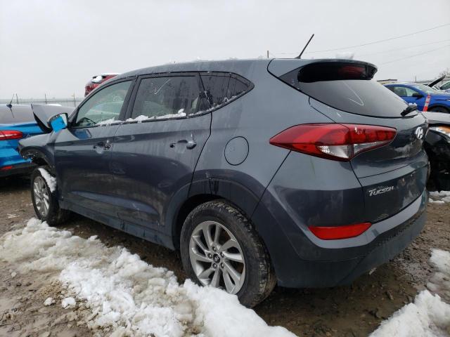 Photo 1 VIN: KM8J2CA40JU655265 - HYUNDAI TUCSON SE 