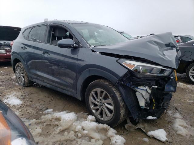 Photo 3 VIN: KM8J2CA40JU655265 - HYUNDAI TUCSON SE 