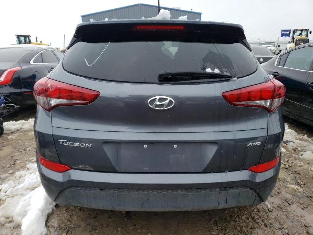 Photo 5 VIN: KM8J2CA40JU655265 - HYUNDAI TUCSON SE 