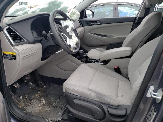 Photo 6 VIN: KM8J2CA40JU655265 - HYUNDAI TUCSON SE 