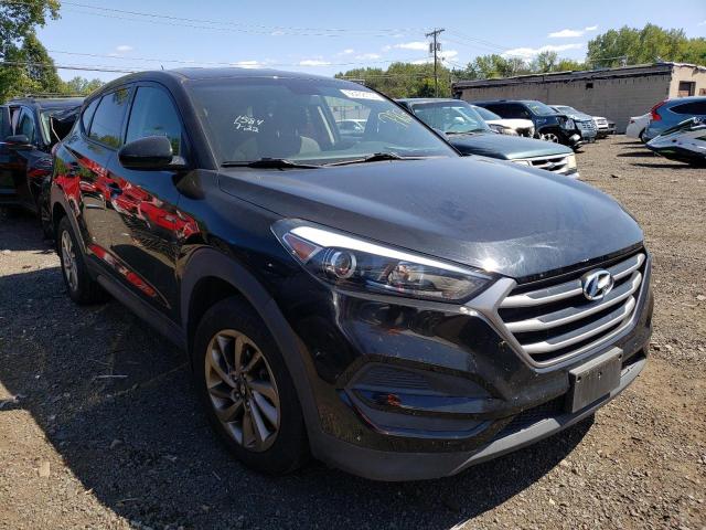 Photo 3 VIN: KM8J2CA40JU713665 - HYUNDAI TUCSON 