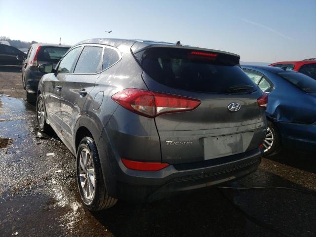 Photo 2 VIN: KM8J2CA40JU769413 - HYUNDAI TUCSON SE 