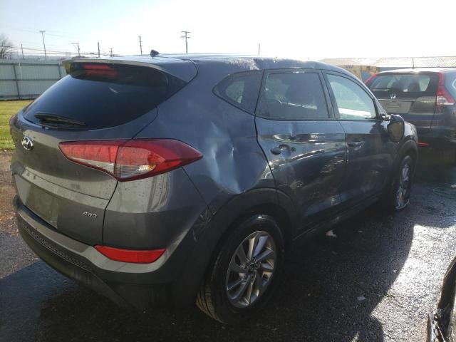 Photo 3 VIN: KM8J2CA40JU769413 - HYUNDAI TUCSON SE 