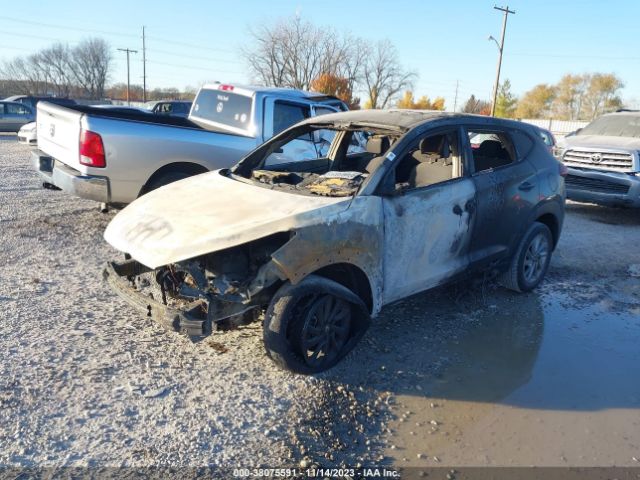 Photo 1 VIN: KM8J2CA40JU808565 - HYUNDAI TUCSON 