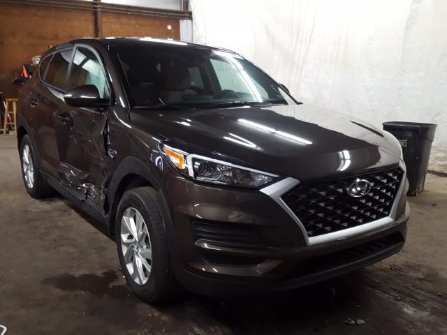 Photo 0 VIN: KM8J2CA40KU013548 - HYUNDAI TUCSON 