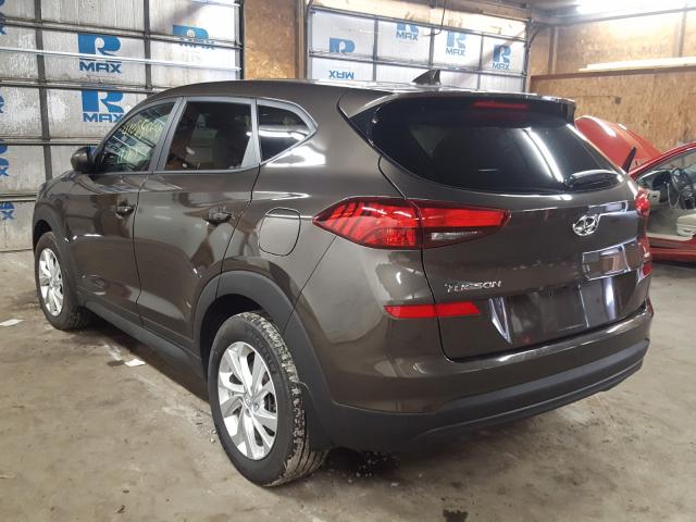 Photo 2 VIN: KM8J2CA40KU013548 - HYUNDAI TUCSON 