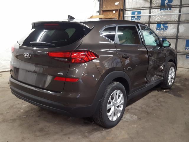 Photo 3 VIN: KM8J2CA40KU013548 - HYUNDAI TUCSON 