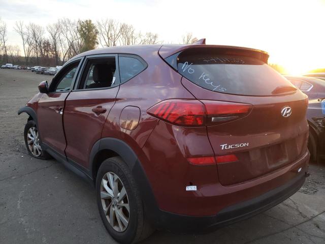 Photo 1 VIN: KM8J2CA40KU014649 - HYUNDAI TUCSON 