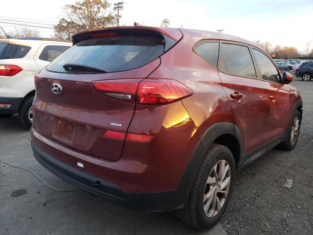 Photo 2 VIN: KM8J2CA40KU014649 - HYUNDAI TUCSON 