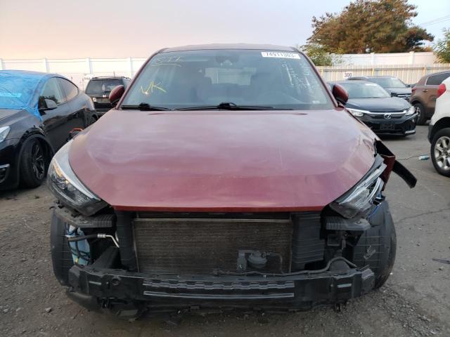 Photo 4 VIN: KM8J2CA40KU014649 - HYUNDAI TUCSON 