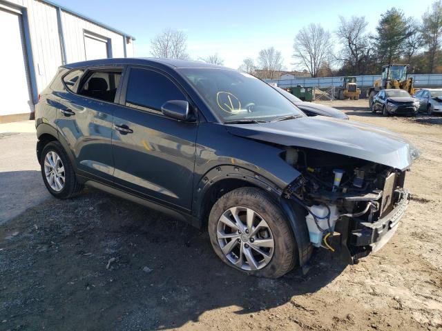 Photo 3 VIN: KM8J2CA40KU020354 - HYUNDAI TUCSON 