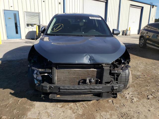 Photo 4 VIN: KM8J2CA40KU020354 - HYUNDAI TUCSON 