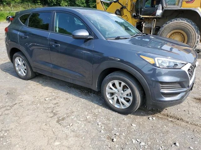 Photo 3 VIN: KM8J2CA40KU026638 - HYUNDAI TUCSON SE 