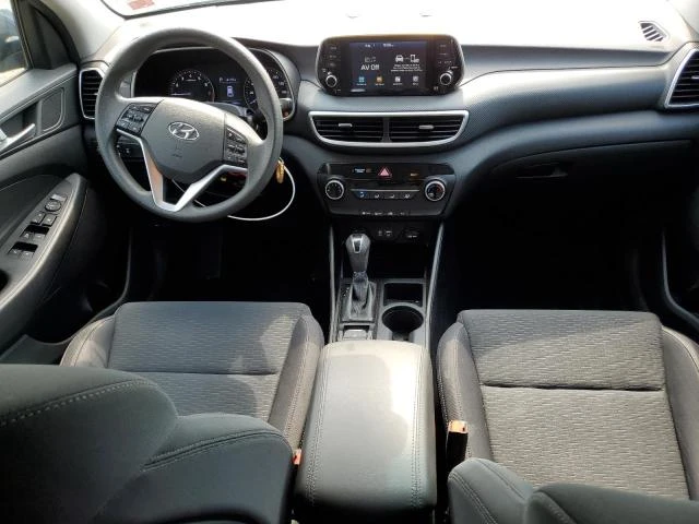 Photo 7 VIN: KM8J2CA40KU026638 - HYUNDAI TUCSON SE 