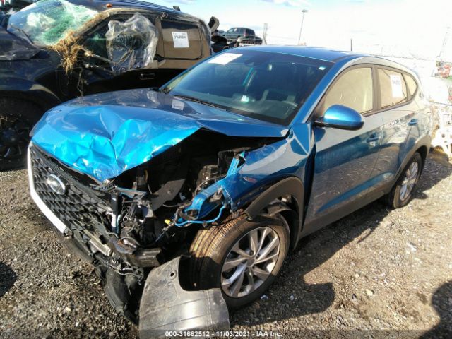 Photo 1 VIN: KM8J2CA40KU074480 - HYUNDAI TUCSON 