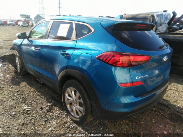 Photo 2 VIN: KM8J2CA40KU074480 - HYUNDAI TUCSON 