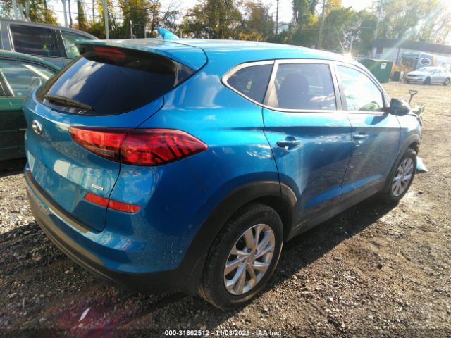 Photo 3 VIN: KM8J2CA40KU074480 - HYUNDAI TUCSON 