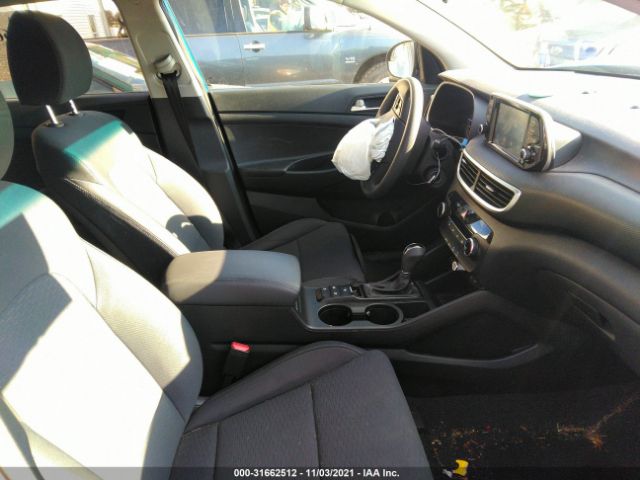 Photo 4 VIN: KM8J2CA40KU074480 - HYUNDAI TUCSON 