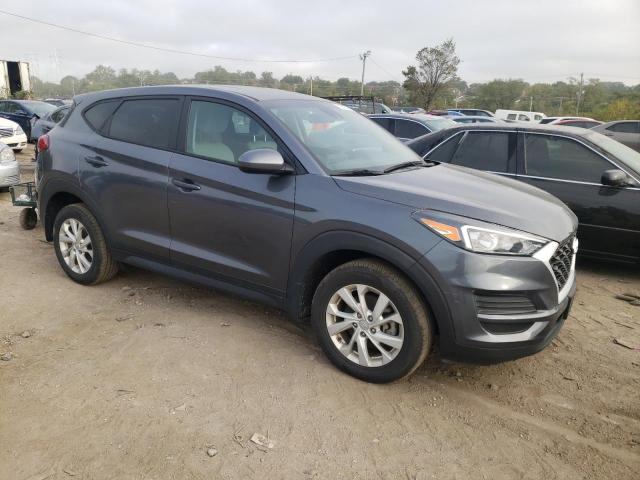 Photo 3 VIN: KM8J2CA40KU082045 - HYUNDAI TUCSON SE 