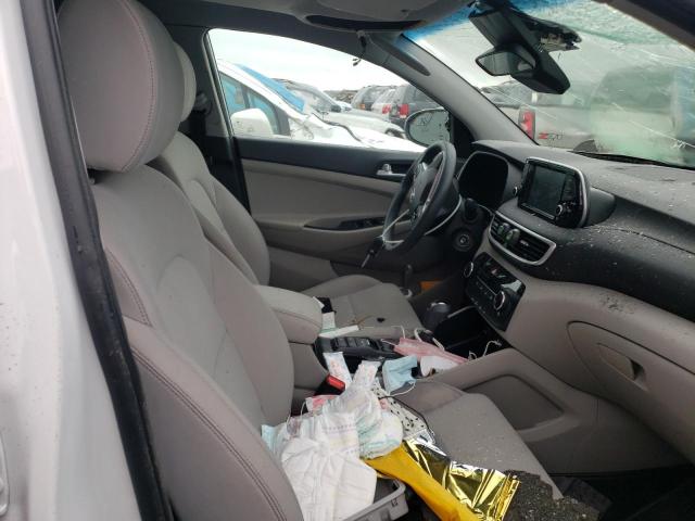 Photo 4 VIN: KM8J2CA40KU838487 - HYUNDAI TUCSON SE 