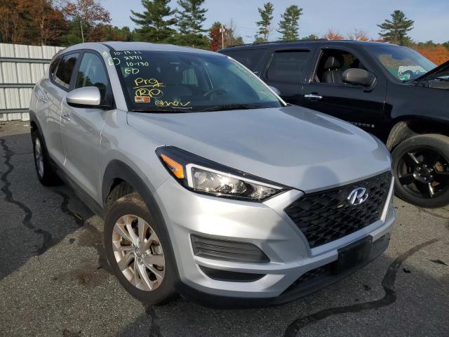 Photo 0 VIN: KM8J2CA40KU862742 - HYUNDAI TUCSON SE 