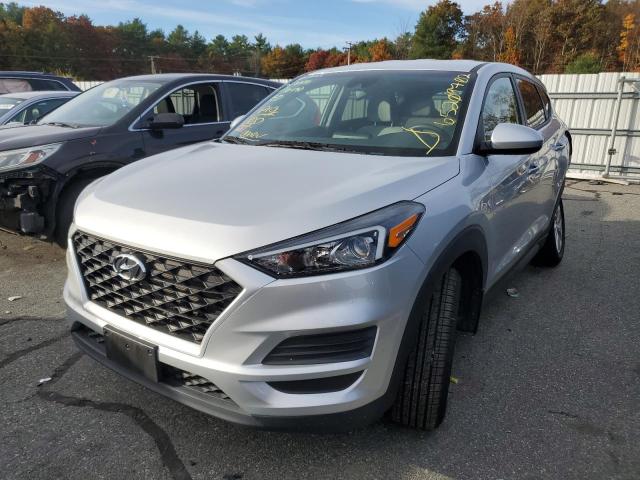 Photo 1 VIN: KM8J2CA40KU862742 - HYUNDAI TUCSON SE 