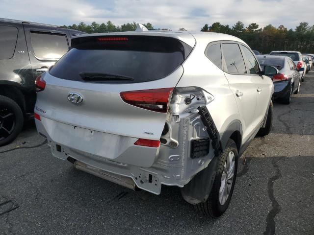 Photo 3 VIN: KM8J2CA40KU862742 - HYUNDAI TUCSON SE 