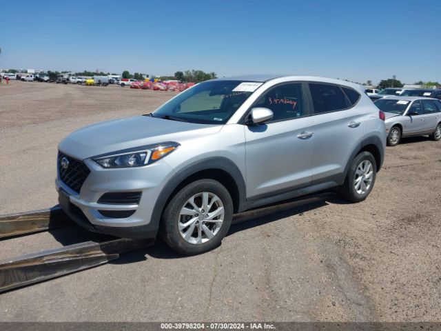 Photo 1 VIN: KM8J2CA40KU870887 - HYUNDAI TUCSON 