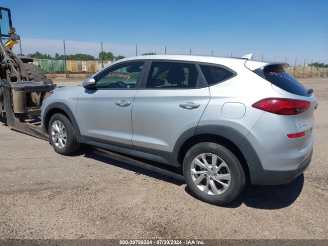 Photo 2 VIN: KM8J2CA40KU870887 - HYUNDAI TUCSON 