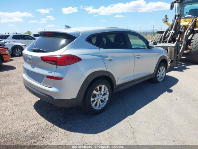 Photo 3 VIN: KM8J2CA40KU870887 - HYUNDAI TUCSON 