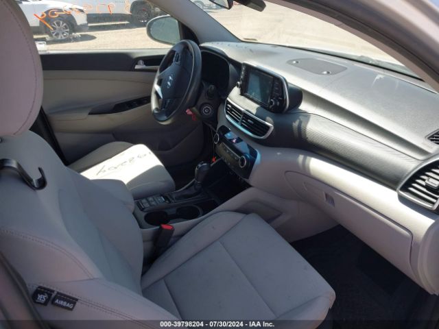 Photo 4 VIN: KM8J2CA40KU870887 - HYUNDAI TUCSON 