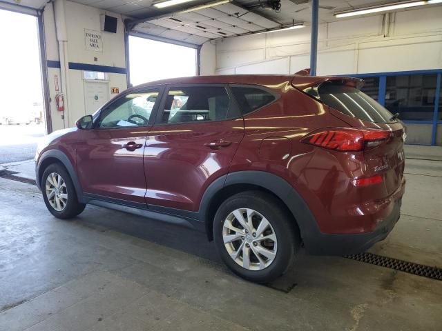 Photo 1 VIN: KM8J2CA40KU871697 - HYUNDAI TUCSON SE 