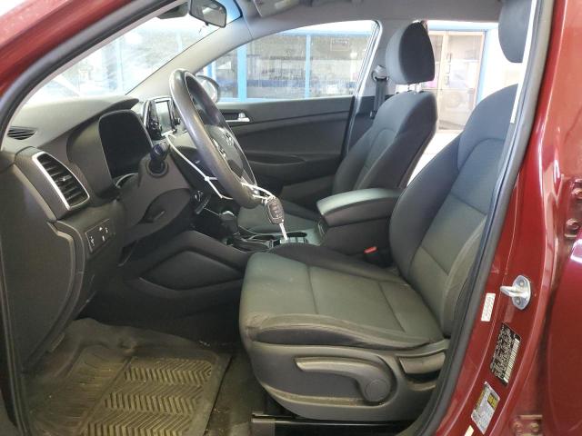 Photo 6 VIN: KM8J2CA40KU871697 - HYUNDAI TUCSON SE 