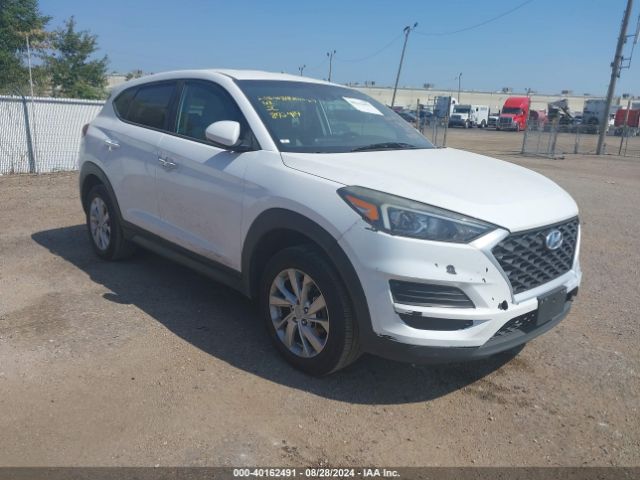 Photo 0 VIN: KM8J2CA40KU872414 - HYUNDAI TUCSON 