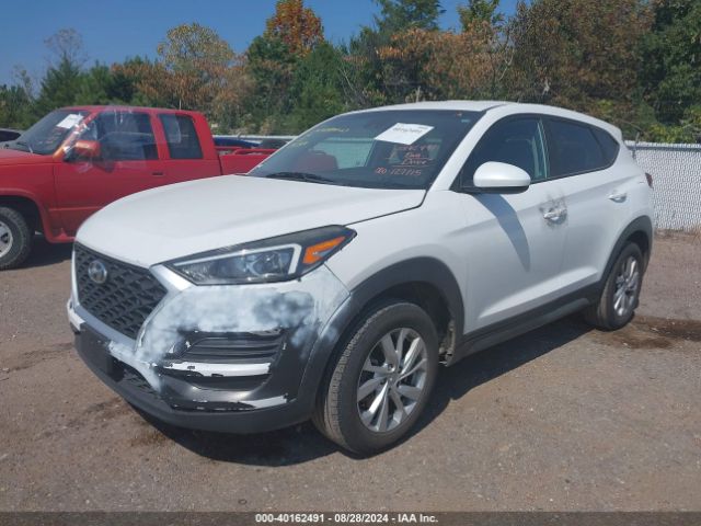 Photo 1 VIN: KM8J2CA40KU872414 - HYUNDAI TUCSON 