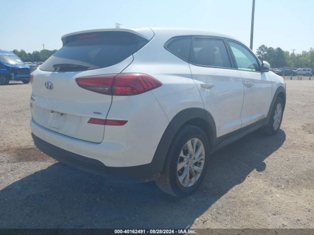 Photo 3 VIN: KM8J2CA40KU872414 - HYUNDAI TUCSON 