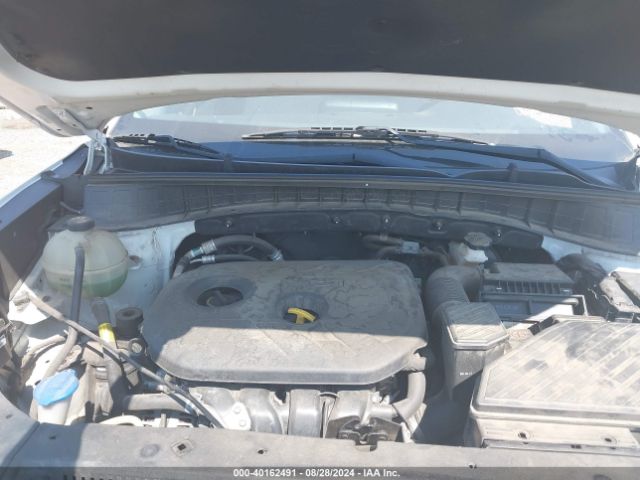 Photo 9 VIN: KM8J2CA40KU872414 - HYUNDAI TUCSON 