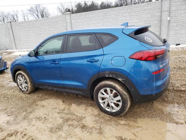 Photo 1 VIN: KM8J2CA40KU880058 - HYUNDAI TUCSON SE 