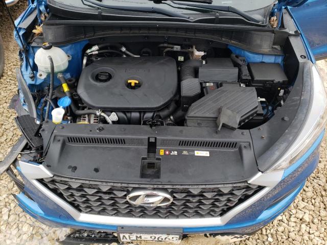 Photo 11 VIN: KM8J2CA40KU880058 - HYUNDAI TUCSON SE 