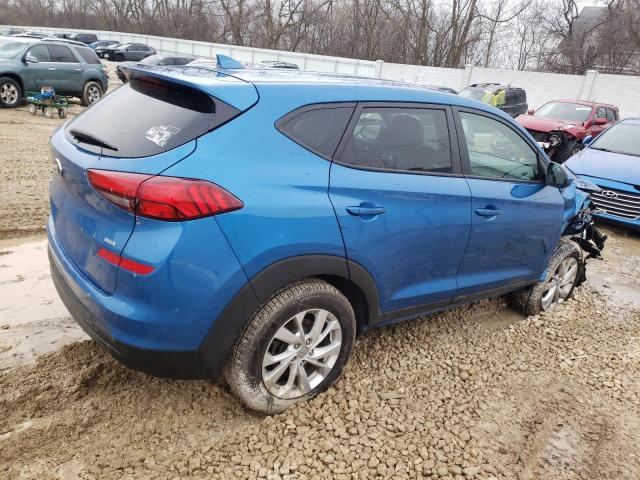 Photo 2 VIN: KM8J2CA40KU880058 - HYUNDAI TUCSON SE 