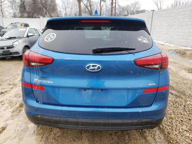 Photo 5 VIN: KM8J2CA40KU880058 - HYUNDAI TUCSON SE 