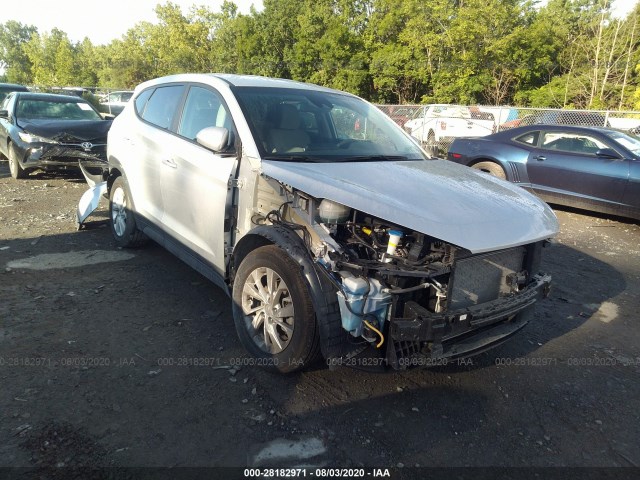 Photo 0 VIN: KM8J2CA40KU887317 - HYUNDAI TUCSON 