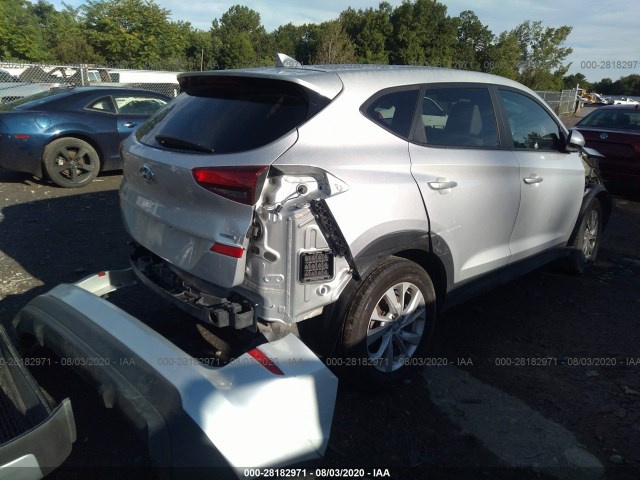 Photo 3 VIN: KM8J2CA40KU887317 - HYUNDAI TUCSON 