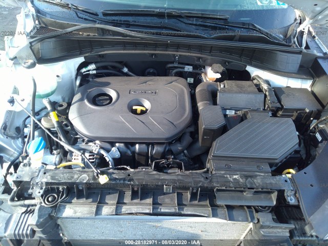 Photo 9 VIN: KM8J2CA40KU887317 - HYUNDAI TUCSON 