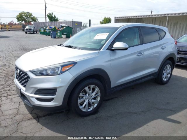 Photo 1 VIN: KM8J2CA40KU887348 - HYUNDAI TUCSON 