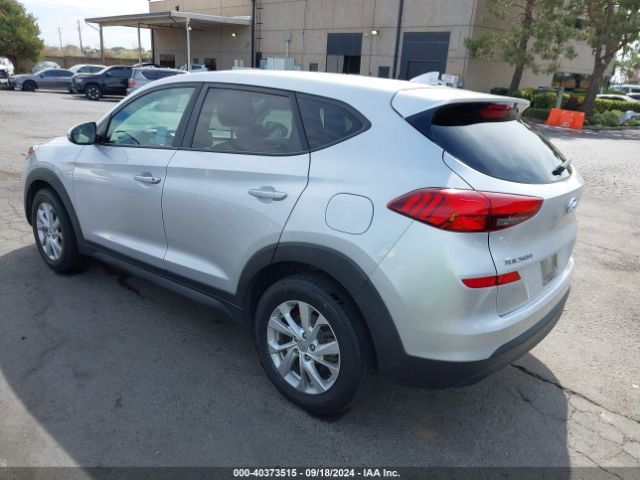 Photo 2 VIN: KM8J2CA40KU887348 - HYUNDAI TUCSON 