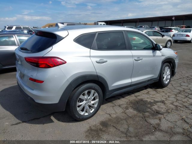 Photo 3 VIN: KM8J2CA40KU887348 - HYUNDAI TUCSON 